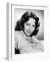 Jennifer Jones (photo)-null-Framed Photo