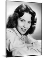 Jennifer Jones (photo)-null-Mounted Photo