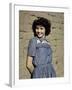 Jennifer Jones (photo)-null-Framed Photo