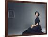 Jennifer Jones (photo)-null-Framed Photo