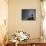 Jennifer Jones (photo)-null-Framed Stretched Canvas displayed on a wall