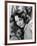 Jennifer Jones (photo)-null-Framed Photo