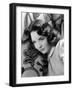 Jennifer Jones (photo)-null-Framed Photo