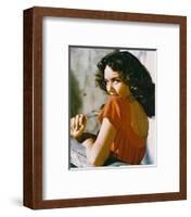 Jennifer Jones-null-Framed Photo