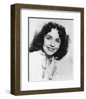 Jennifer Jones-null-Framed Photo