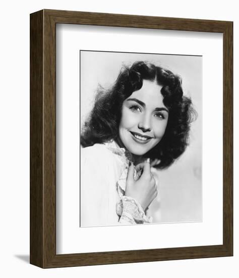 Jennifer Jones-null-Framed Photo