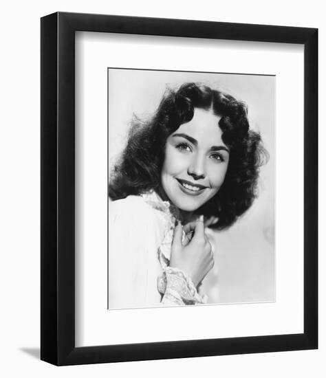 Jennifer Jones-null-Framed Photo