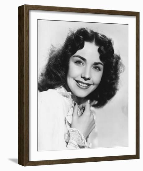 Jennifer Jones-null-Framed Photo