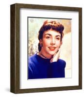 Jennifer Jones-null-Framed Photo