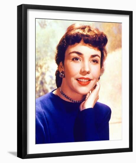 Jennifer Jones-null-Framed Photo