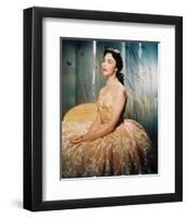 Jennifer Jones-null-Framed Photo