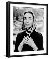 Jennifer Jones-null-Framed Photo