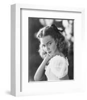 Jennifer Jones-null-Framed Photo