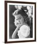 Jennifer Jones-null-Framed Photo