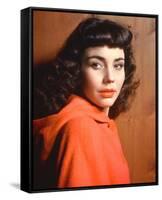 Jennifer Jones-null-Framed Stretched Canvas