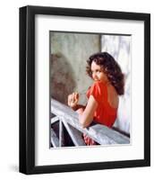 Jennifer Jones-null-Framed Photo