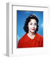 Jennifer Jones-null-Framed Photo