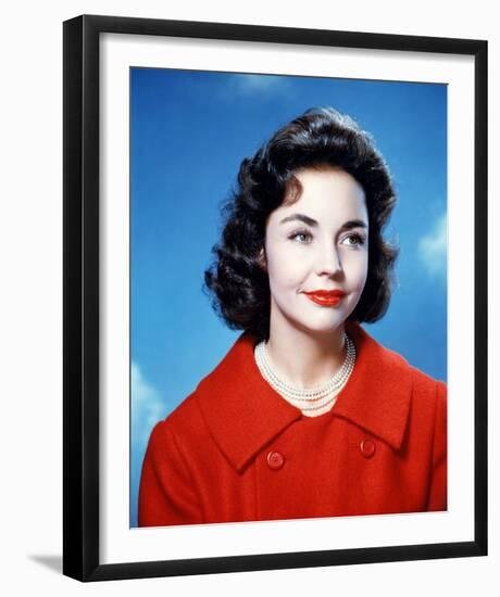 Jennifer Jones-null-Framed Photo