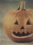 Pumpkin Man 2-Jennifer Kennard-Photographic Print
