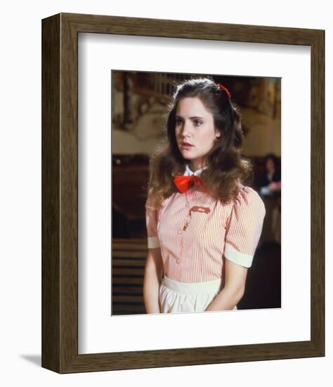 Jennifer Leigh, Fast Times at Ridgemont High (1982)-null-Framed Photo