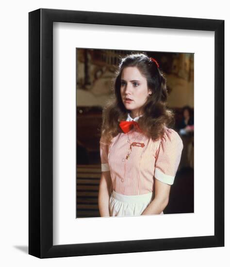 Jennifer Leigh, Fast Times at Ridgemont High (1982)-null-Framed Photo