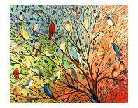 27 Birds-Jennifer Lommers-Art Print