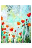 Meet Me In My Garden Dreams Pt. 2-Jennifer Lommers-Art Print