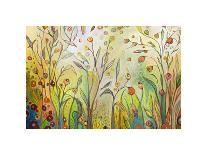 Walking in the Forest 2-Jennifer Lommers-Art Print