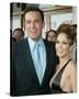 Jennifer Lopez And Ben Affleck-null-Stretched Canvas