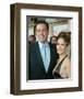 Jennifer Lopez And Ben Affleck-null-Framed Photo