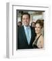 Jennifer Lopez And Ben Affleck-null-Framed Photo