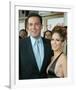 Jennifer Lopez And Ben Affleck-null-Framed Photo