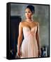 Jennifer Lopez-null-Framed Stretched Canvas