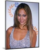 Jennifer Lopez-null-Mounted Photo