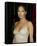 Jennifer Lopez-null-Framed Stretched Canvas