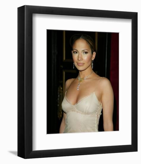 Jennifer Lopez-null-Framed Photo