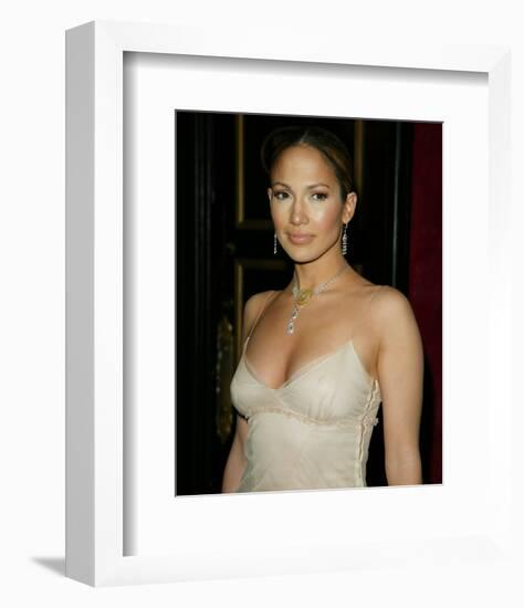 Jennifer Lopez-null-Framed Photo