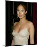 Jennifer Lopez-null-Mounted Photo