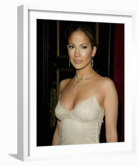 Jennifer Lopez-null-Framed Photo