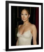 Jennifer Lopez-null-Framed Photo