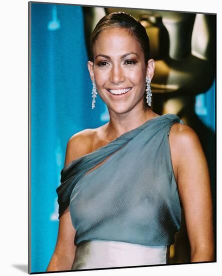 Jennifer Lopez-null-Mounted Photo