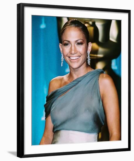 Jennifer Lopez-null-Framed Photo