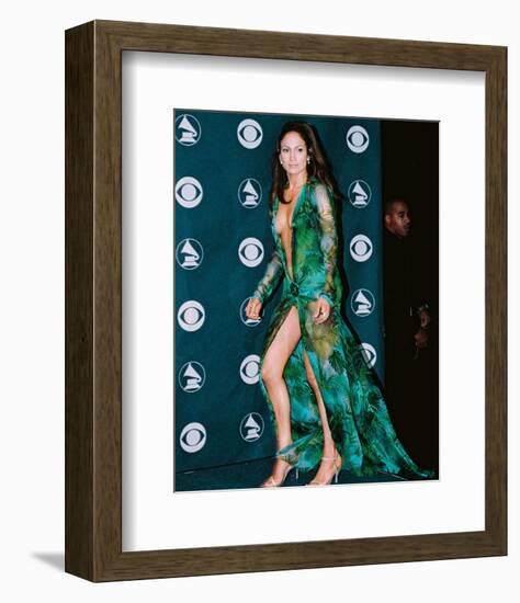 Jennifer Lopez-null-Framed Photo