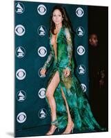 Jennifer Lopez-null-Mounted Photo