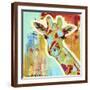 Brown Frame
