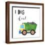 Brown Frame