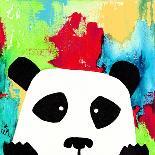 Primary Panda-Jennifer McCully-Giclee Print