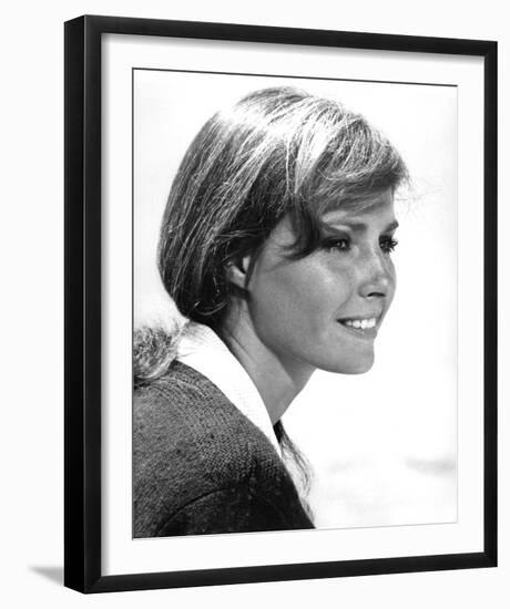 Jennifer O'Neill - Summer of '42-null-Framed Photo