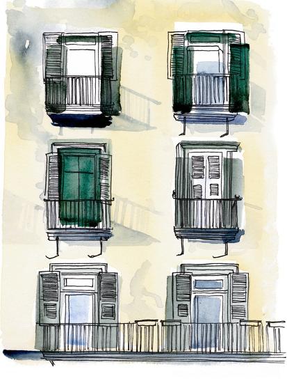 Art Print, , large
