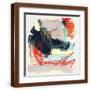 Brown Frame